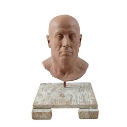 Demolition Man Sylvester Stallone Head Casting