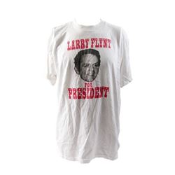 People Vs. Larry Flynt Shirt Movie Costumes