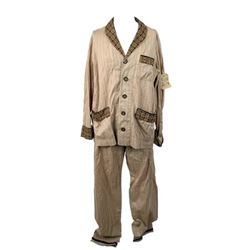Cloud Atlas Captain Molyneux (Jim Broadbent) Movie Costumes