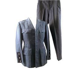 Dick Van Dyke TV Show Police Uniform