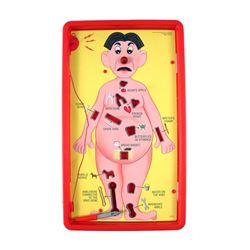 Flash TV Series Operation Board Game