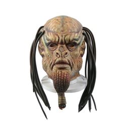 Mercy Point TV Series Screen Used Alien Mask