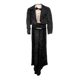 I Am a Camera Julie Harris Estate Tuxedo