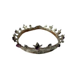 Julie Harris Estate Crown