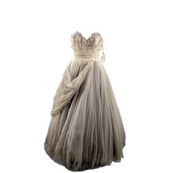 The Last Time I Saw Paris Eva Gabor Costume