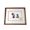 Image 1 : Mickey Mouse & Pluto Lithograph