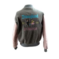 Disneyland Cast Member 35th Anniversary Jacket