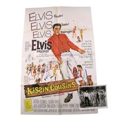 Kissing Cousins Original Theatrical Movie Poster 1964