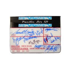 Pacific Air 121 Cast Autographed Slate