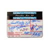 Image 1 : Pacific Air 121 Cast Autographed Slate