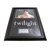 Image 1 : Twilight Taylor Lautner Autographed Photo