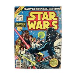 Star Wars #2 1977 Marvel Special Edition Comic Book