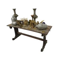 National Treasure Treasure Room Artifacts