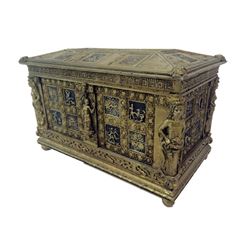 National Treasure Treasure Room Artifacts