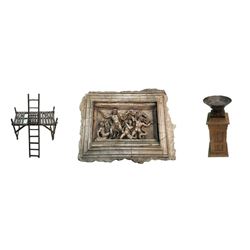 National Treasure Treasure Room Artifacts: Greco-Roman Sculptural Frieze
