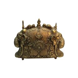 National Treasure Treasure Room Artifacts: India Styled Chest