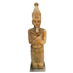 National Treasure Treasure Room Artifacts: Ramses Statue