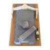 Image 1 : Pitch Black Cryo Locker Original Patterns
