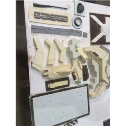 Alien Resurrection Auriga and Observation Room Model Original Patterns