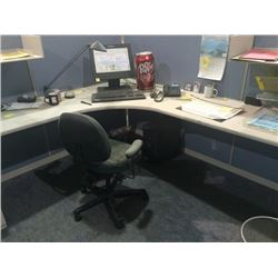 Constantine Office Cubical