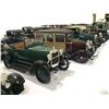 Image 2 : The Aviator Model Vehicles from Hollywood Blvd Circa 1930 (43 Cars)