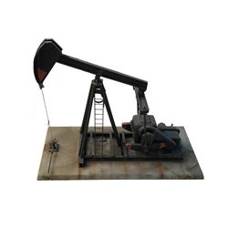 Universe of Energy Disney's Epcot Center Florida Oil Derrick