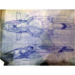 The Sixth Day Blue Prints