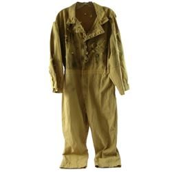 Men In Black 3 Jemaine Clement Bullet Ridden Jumpsuit Movie Costume