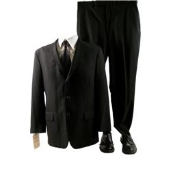 Men In Black 3 Will Smith Hero Complete Suit Movie Costume