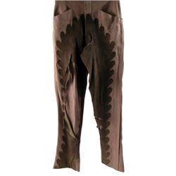 Ronald Reagan Costume Pants