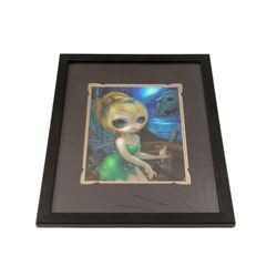 Disney Tinkerbell Framed Lithograph