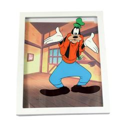 Goofy Hand Painted Animation Cel