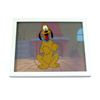 Image 1 : Disney Pluto Hand Painted Animation Cel