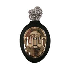 The Flash TV Series Central City Police Badge