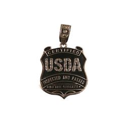 Austin Powers: International Man Of Mystery USDA Pendant Movie Props