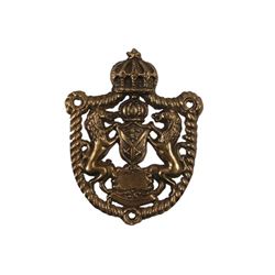 Harry Potter and The Chamber Of Secrets Crest Medal Movie Props