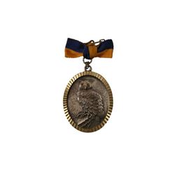 Harry Potter and The Chamber Of Secrets Owl Medal Movie Props