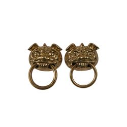 Pirates Of The Caribbean: On Stranger Tides  Metal Handles Movie Props