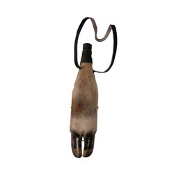 Wolverine Hood Flask Movie Props