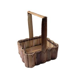 Pirates of the Caribbean: Dead Man's Chest Basket Movie Props