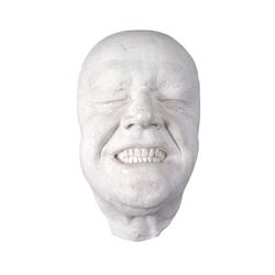 Batman 1989 Jack Nicholson Plaster Life Cast