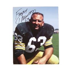 Fred Thurston Green Bay Packers Autographed Photo