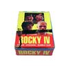 Image 1 : Rocky 4 Sealed Collector Cards