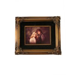 Bonanza TV Show Michael Landon Personal Picture