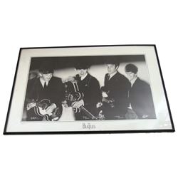 The Beatles Framed Poster