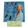Image 1 : Dinah Shore Album and Signed Check