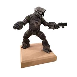 Halo 3 Believe Campaign Hero Brute Figure