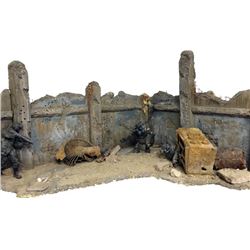 Halo 3 Believe Campaign Diorama Sections & Figures