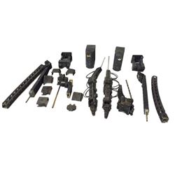 Alien Resurrection Betty Docking Bay Coupling Arms