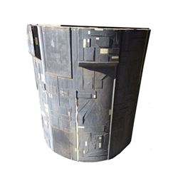 Alien Resurrection Betty Docking Bay Tower Pattern